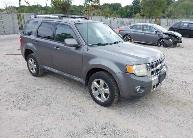 2009 FORD Escape