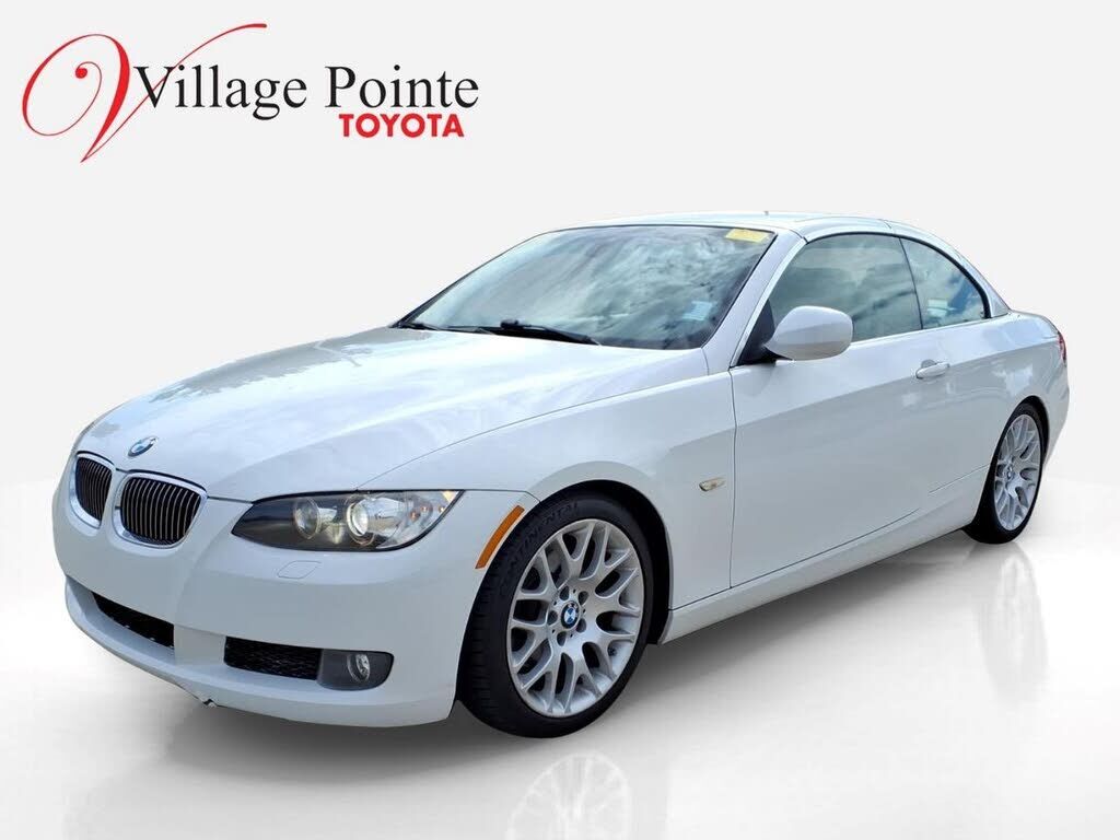 2010 BMW 3 Series