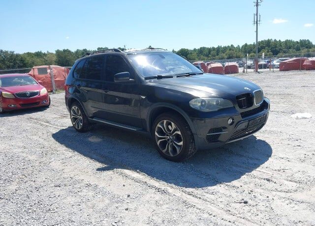 2013 BMW X5