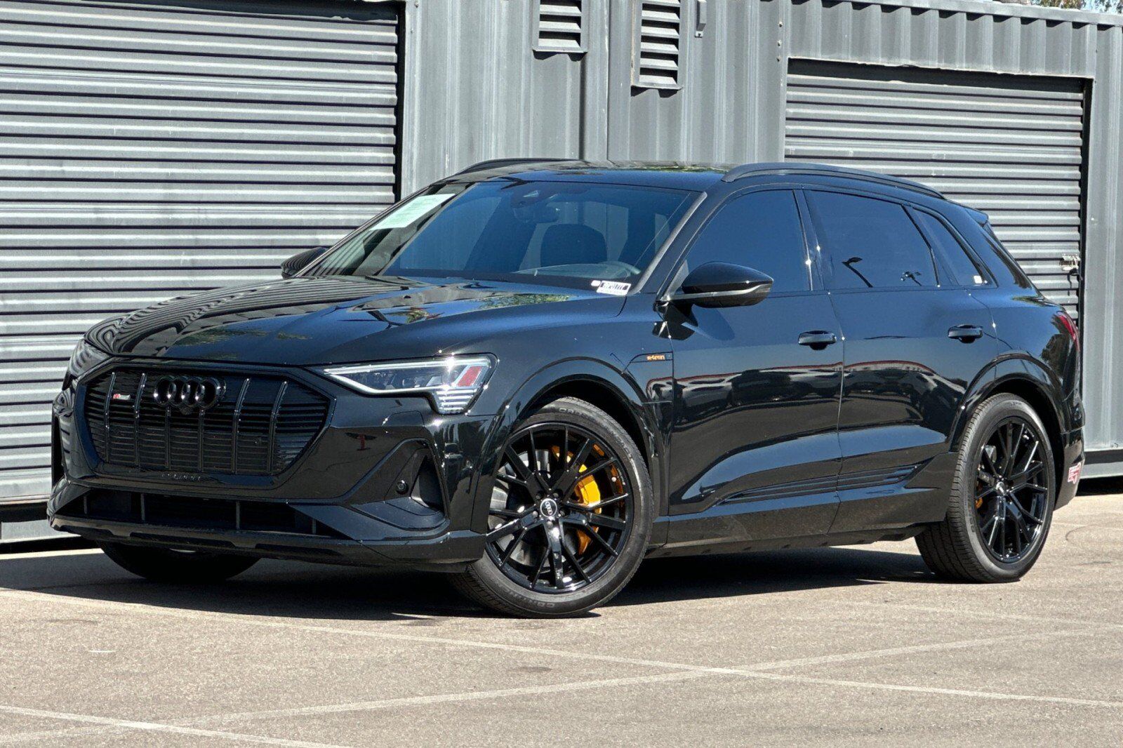 2023 AUDI e-tron