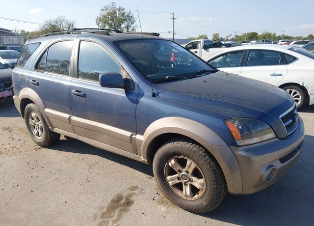 2005 KIA Sorento