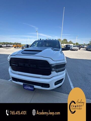 2023 RAM 2500
