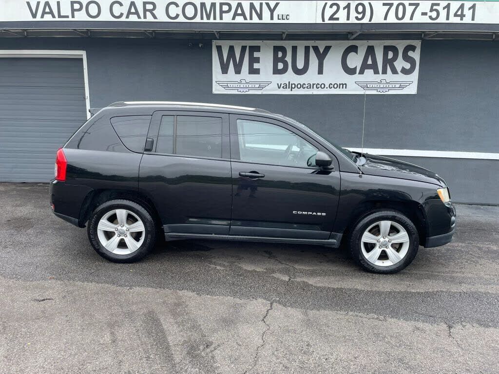 2012 JEEP Compass