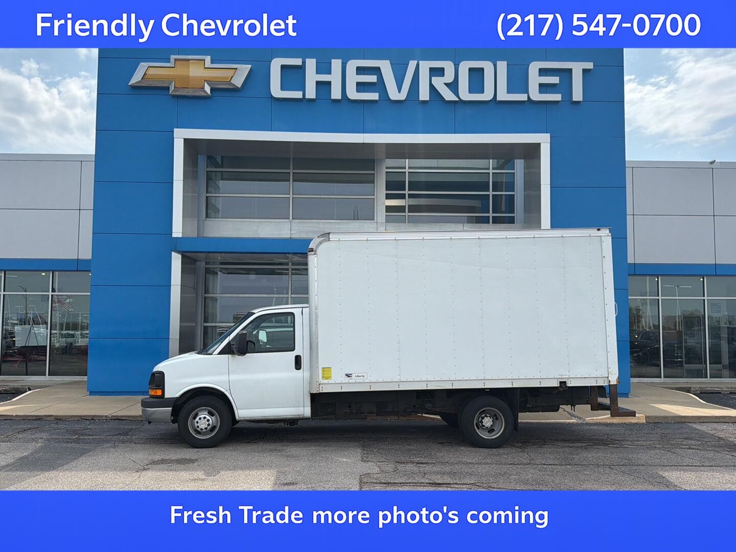2015 CHEVROLET Express