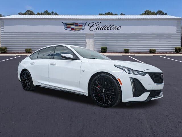 2023 CADILLAC CT5