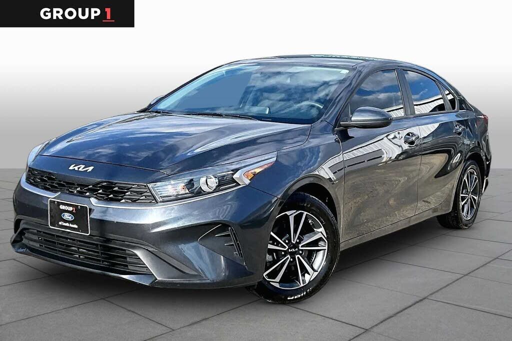 2022 KIA Forte