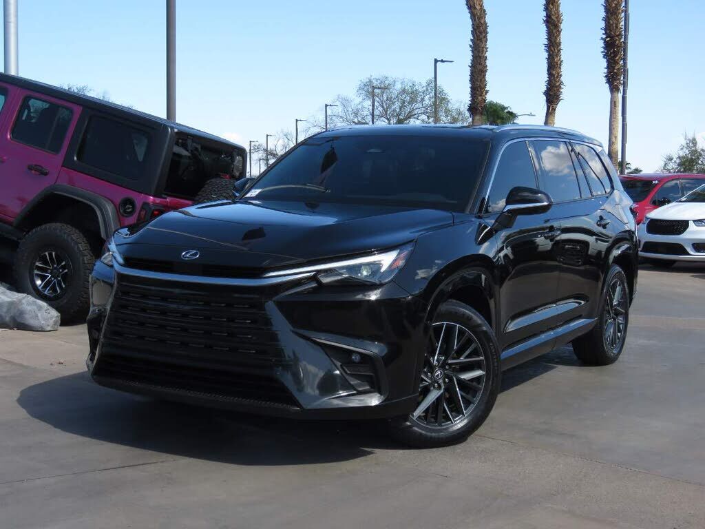 2024 LEXUS TX