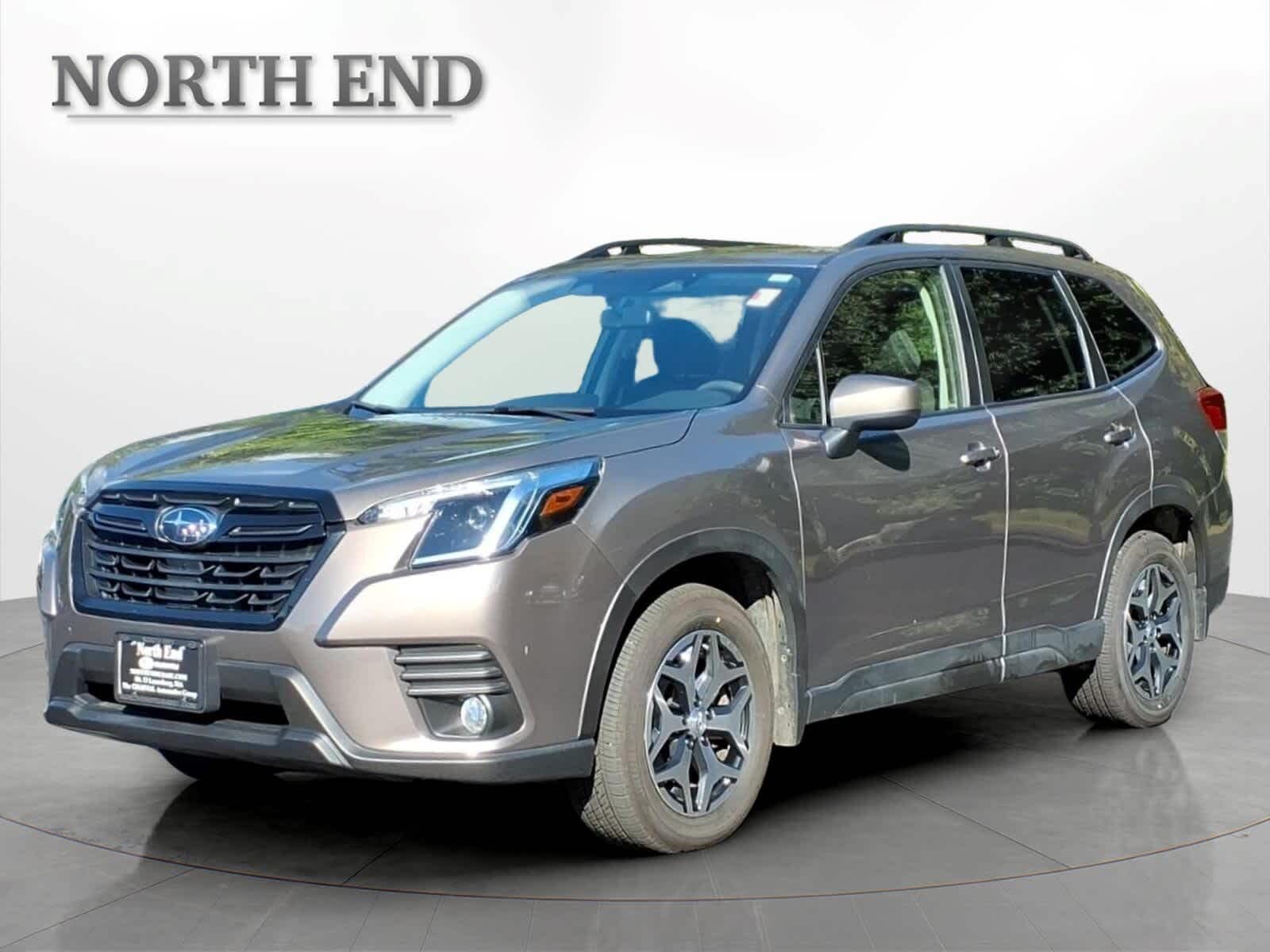 2023 SUBARU Forester