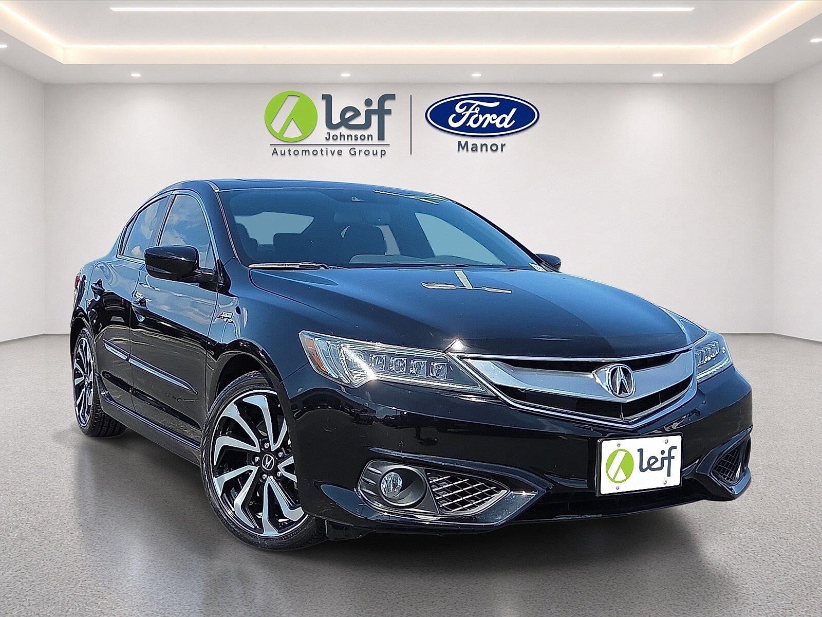 2018 ACURA ILX