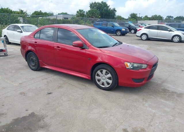 2015 MITSUBISHI Lancer