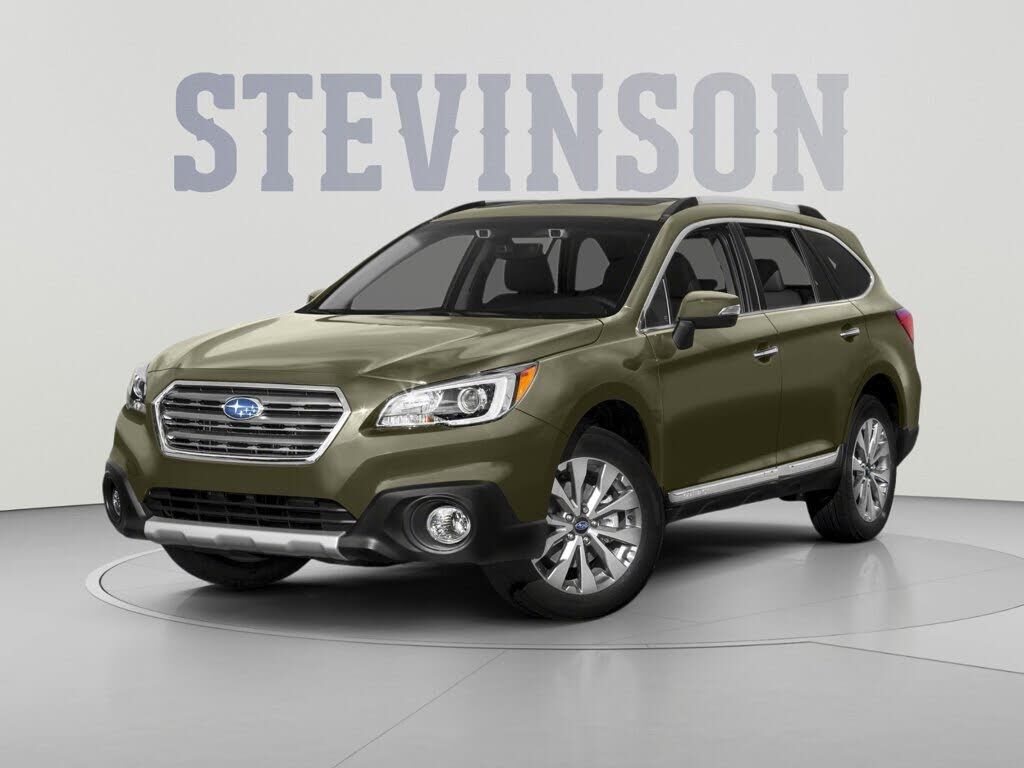 2017 SUBARU Outback