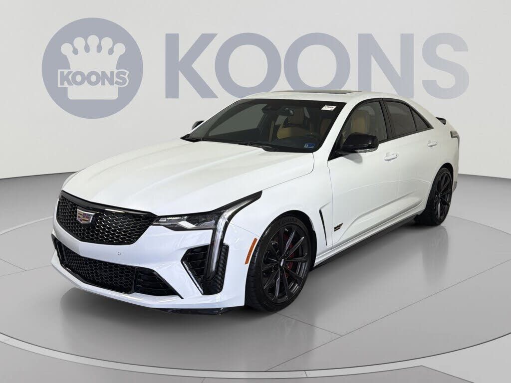 2026 CADILLAC CT4