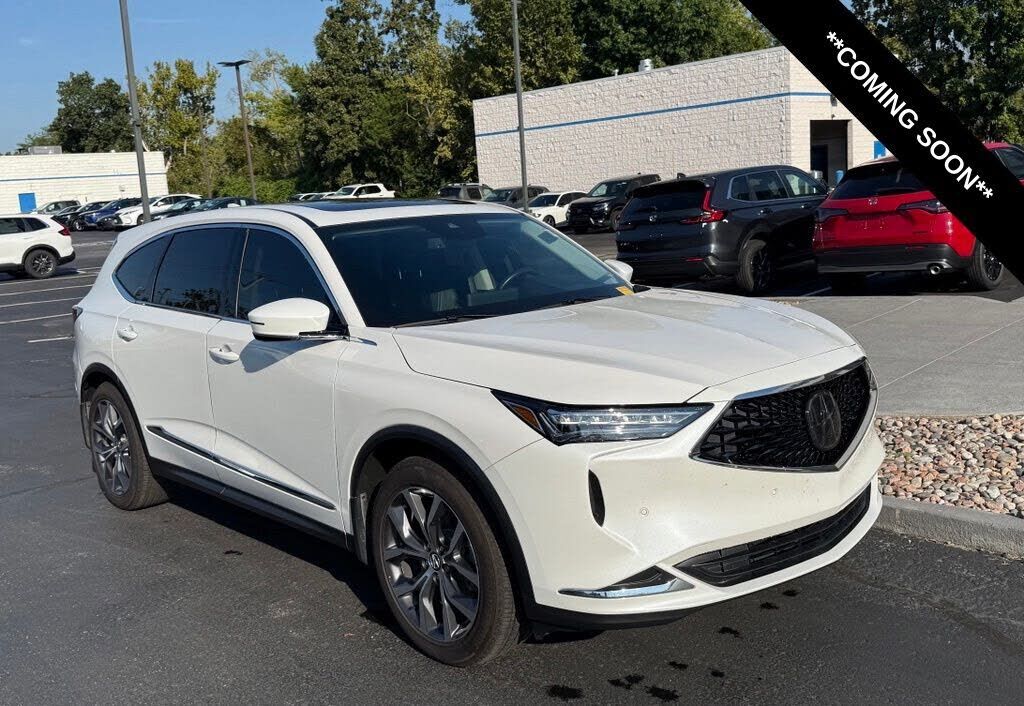 2024 ACURA MDX