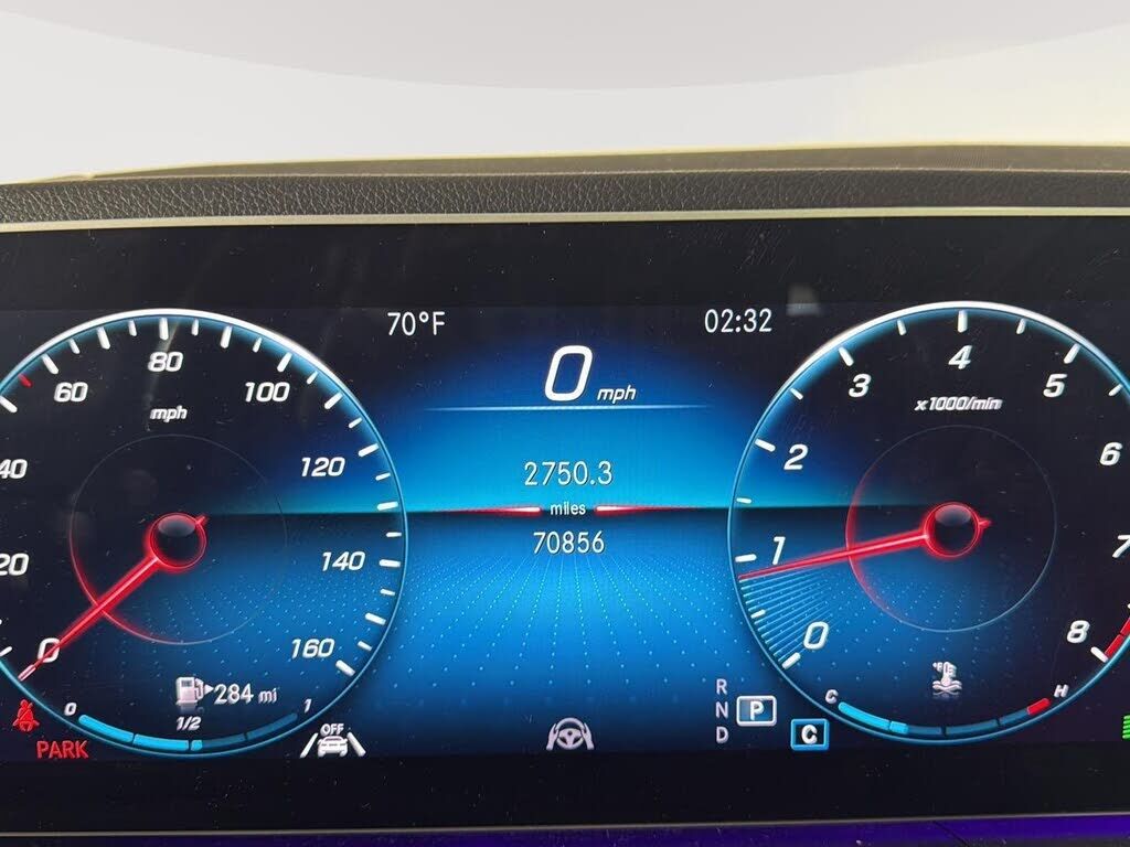 2020 Mercedes-Benz GLE-Class