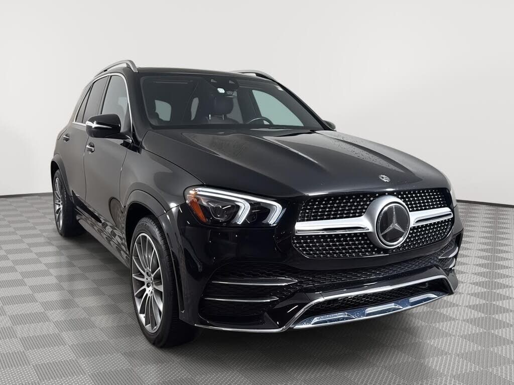 2020 MERCEDES-BENZ GLE-Class