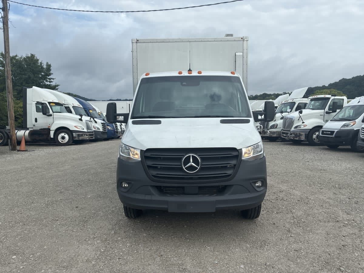 2022 Mercedes-Benz Sprinter