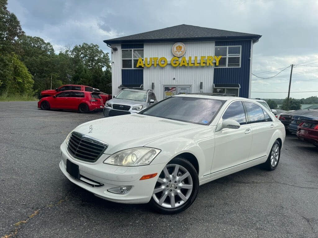 2007 MERCEDES-BENZ S-Class