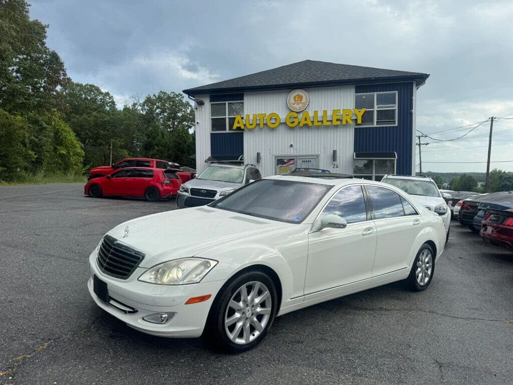 2007 Mercedes-Benz S-Class