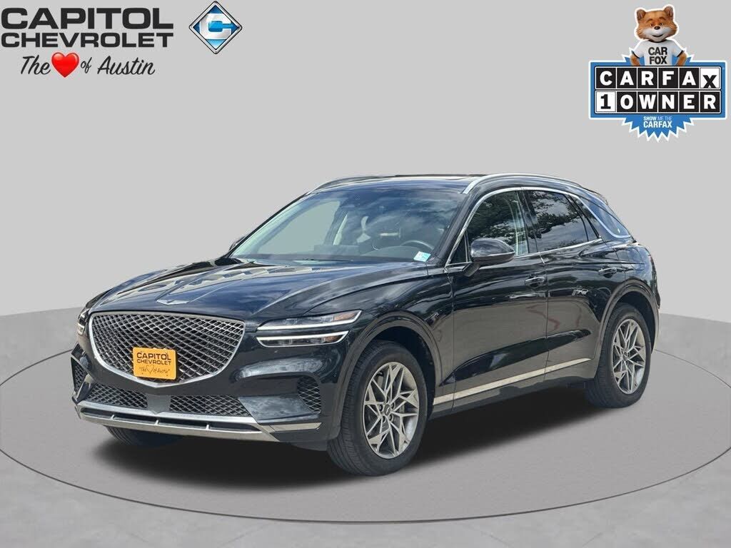 2025 GENESIS GV70