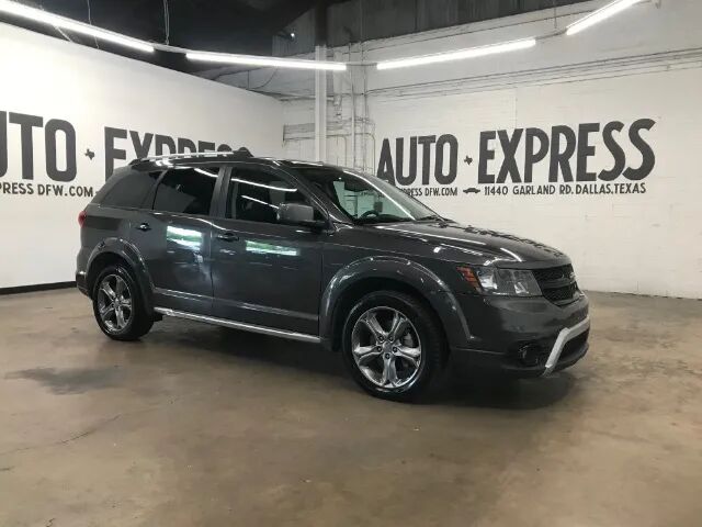 2016 DODGE Journey