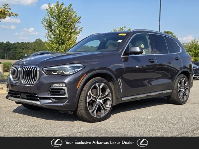 2021 BMW X5