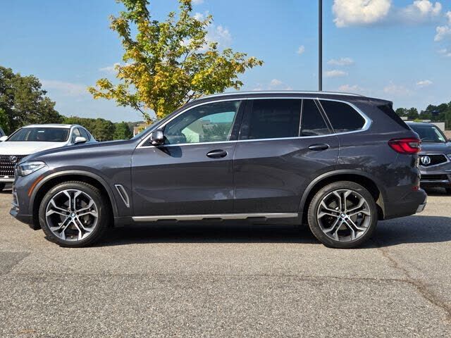 2021 BMW X5