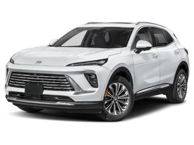 2024 BUICK Envision