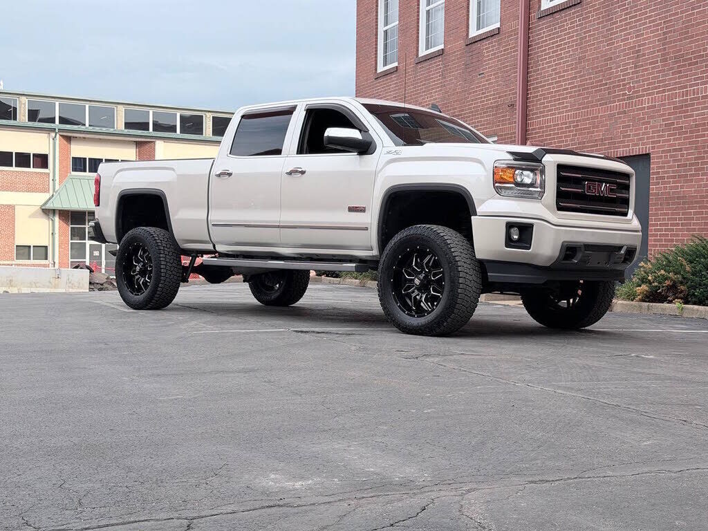 2015 GMC Sierra