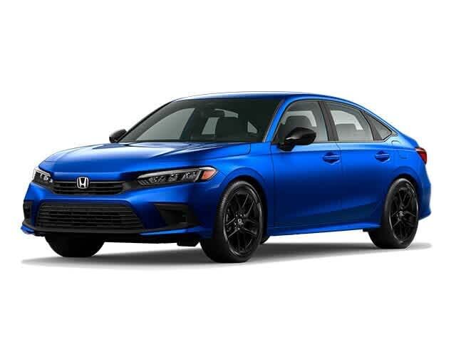 2022 HONDA Civic