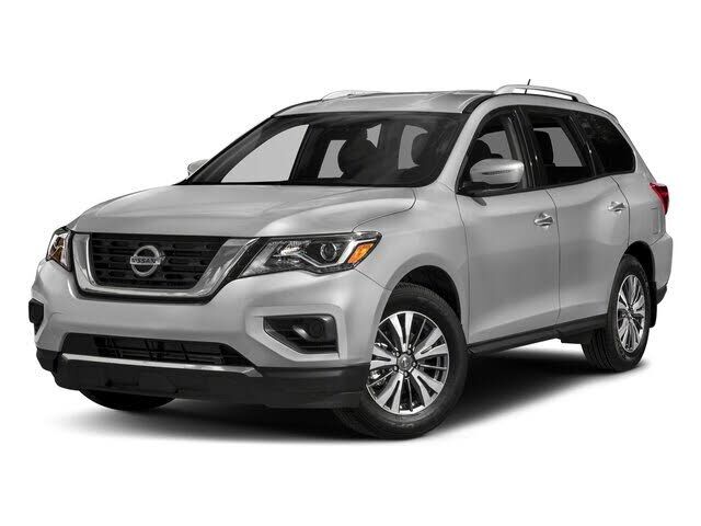2017 NISSAN Pathfinder