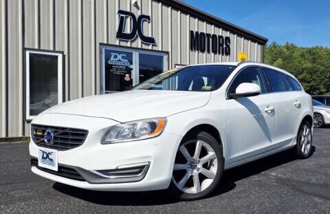 2017 VOLVO V60