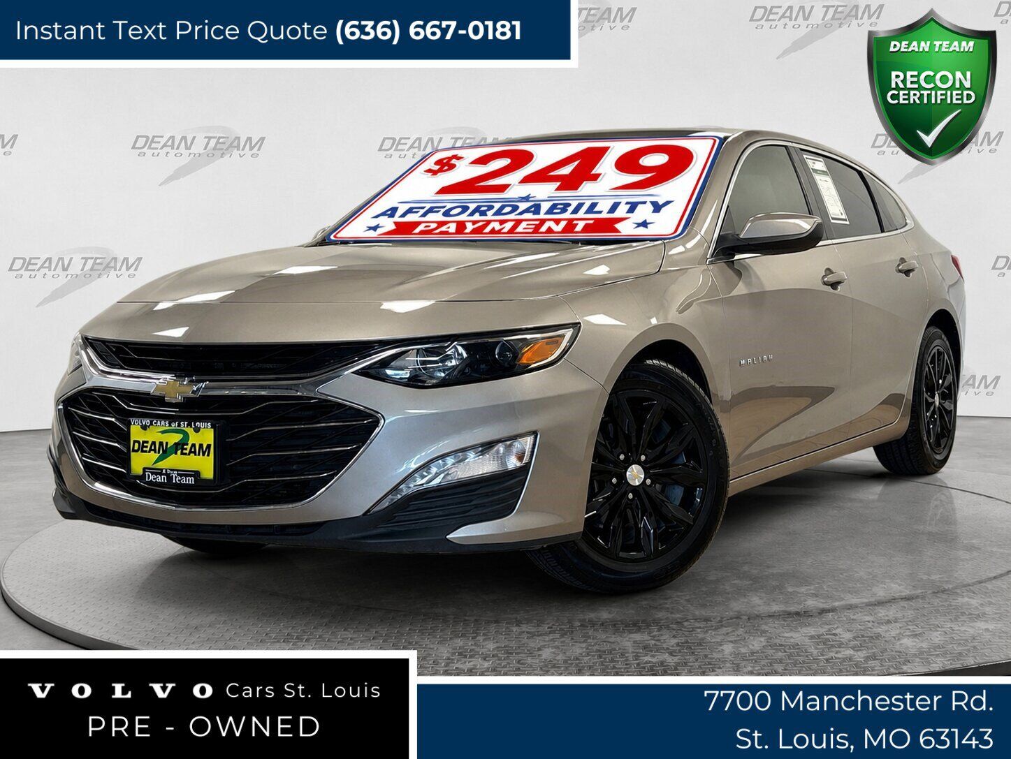 2023 CHEVROLET Malibu