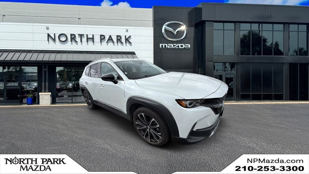 2024 MAZDA CX-50