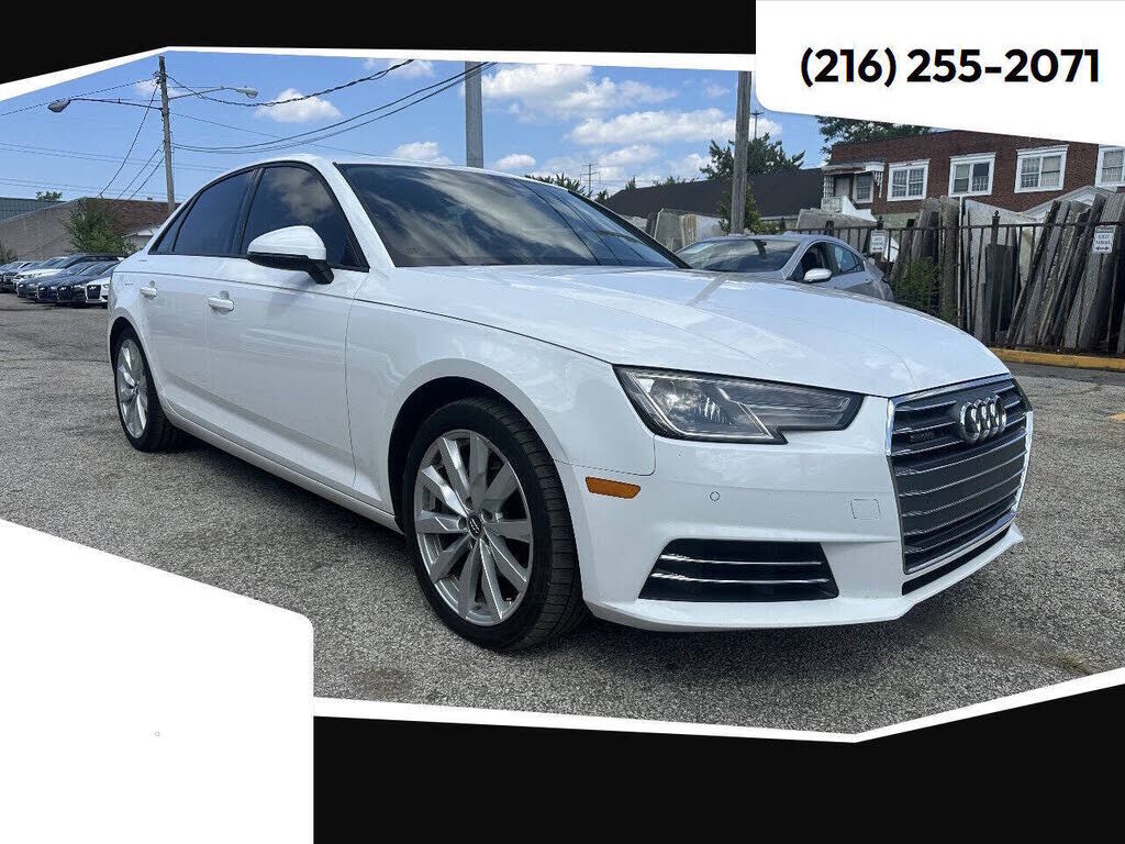 2017 AUDI A4