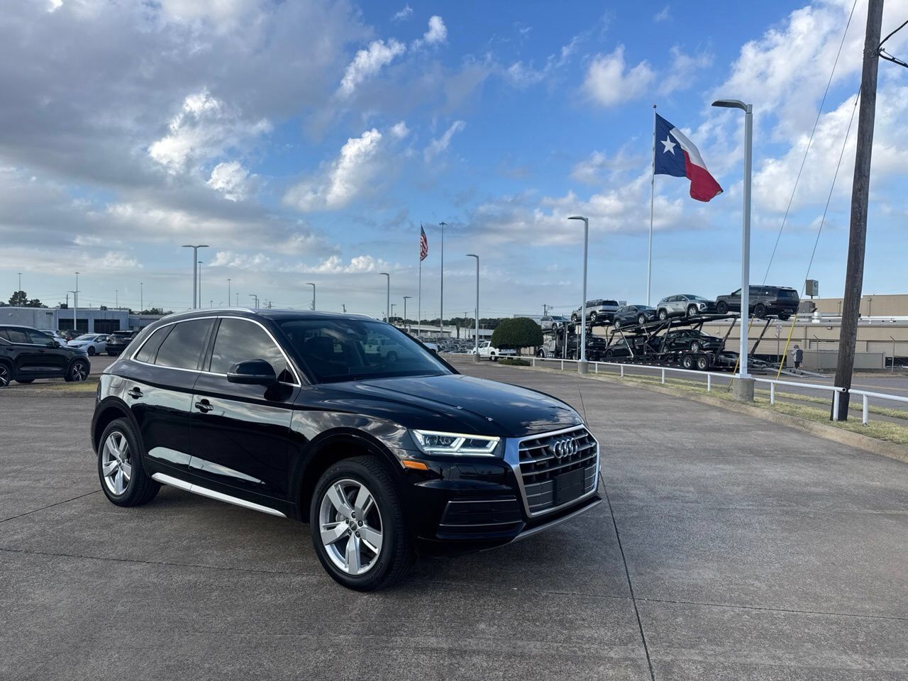 2019 AUDI Q5