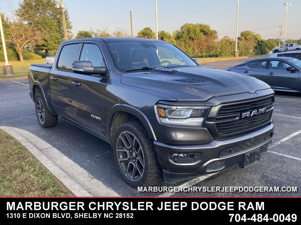 2022 RAM 1500