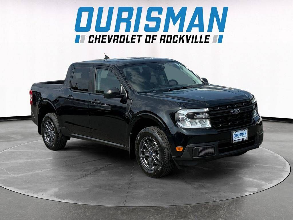 2024 FORD Maverick