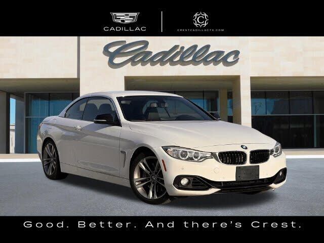 2014 BMW 435i