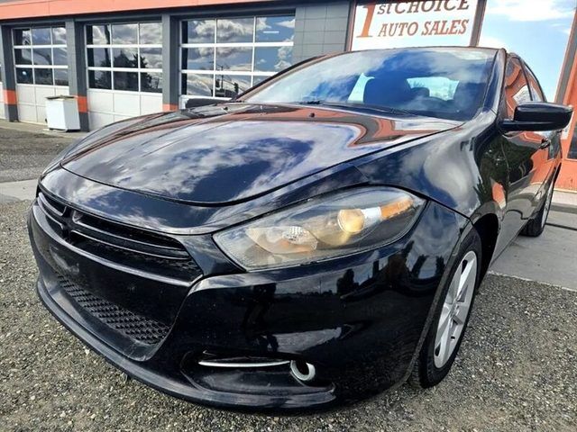 2015 DODGE Dart
