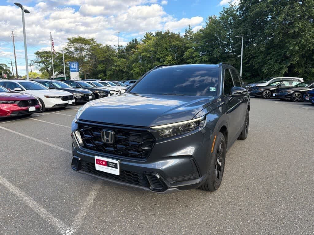 2024 HONDA CR-V