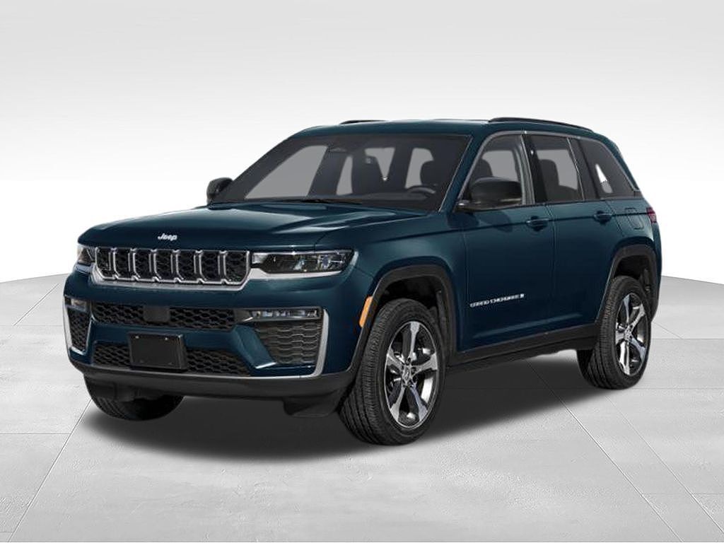 2027 JEEP Grand Cherokee