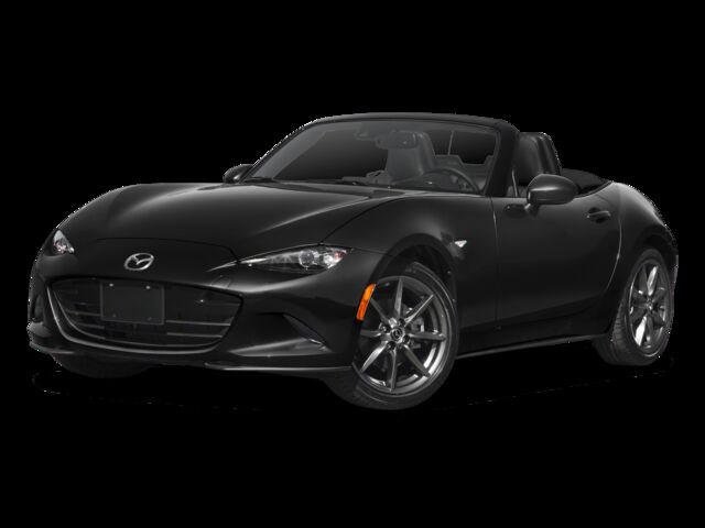 2018 MAZDA MX-5