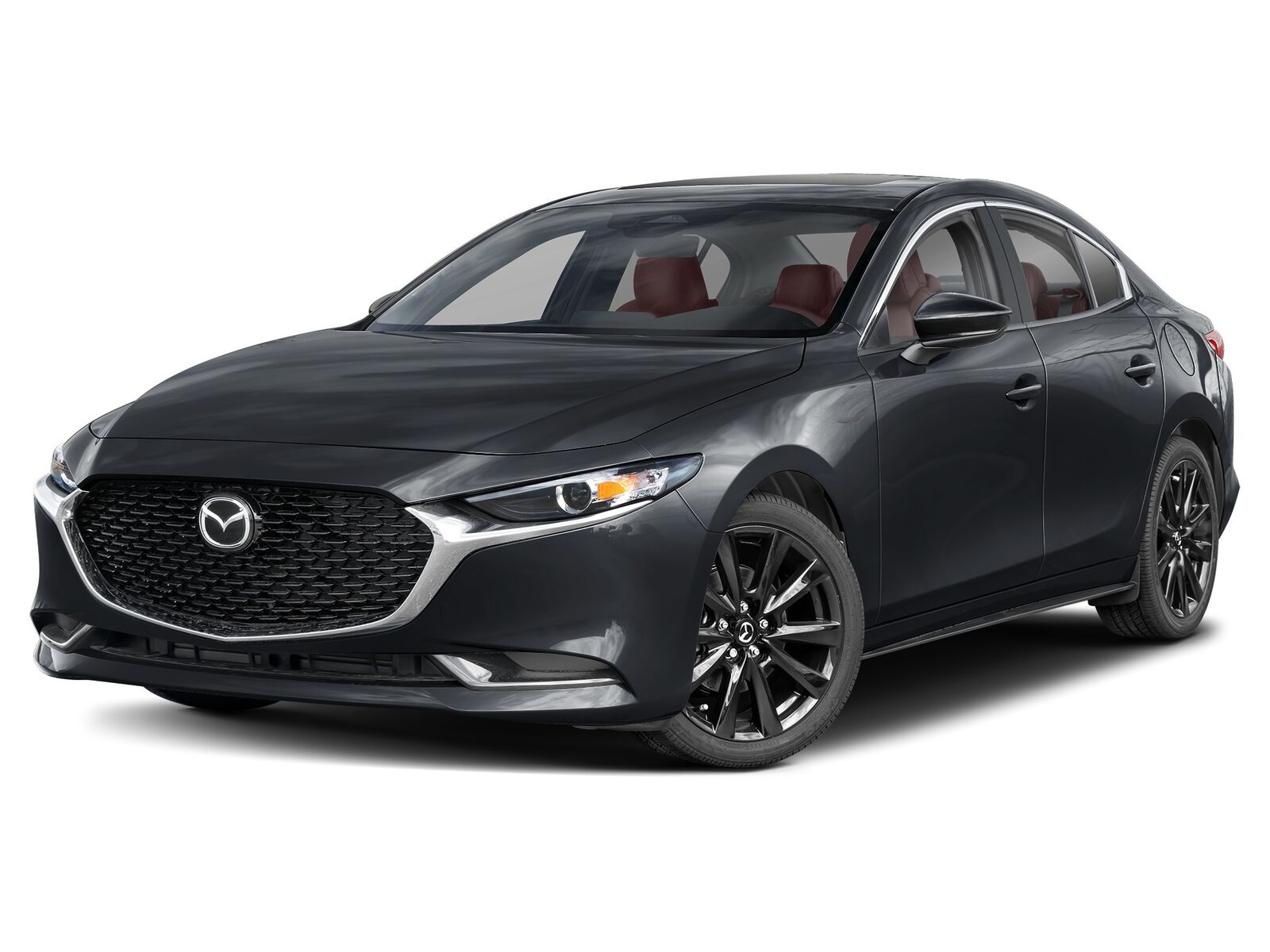 2026 MAZDA Mazda3