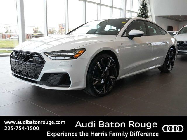 2025 AUDI A7