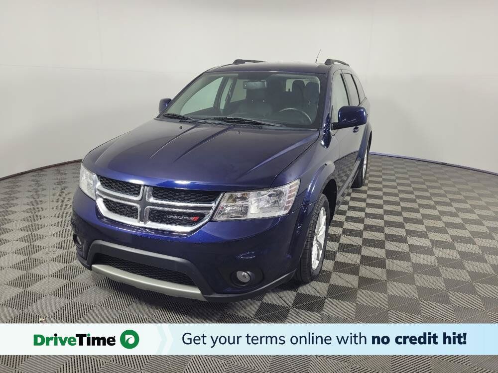 2017 DODGE Journey