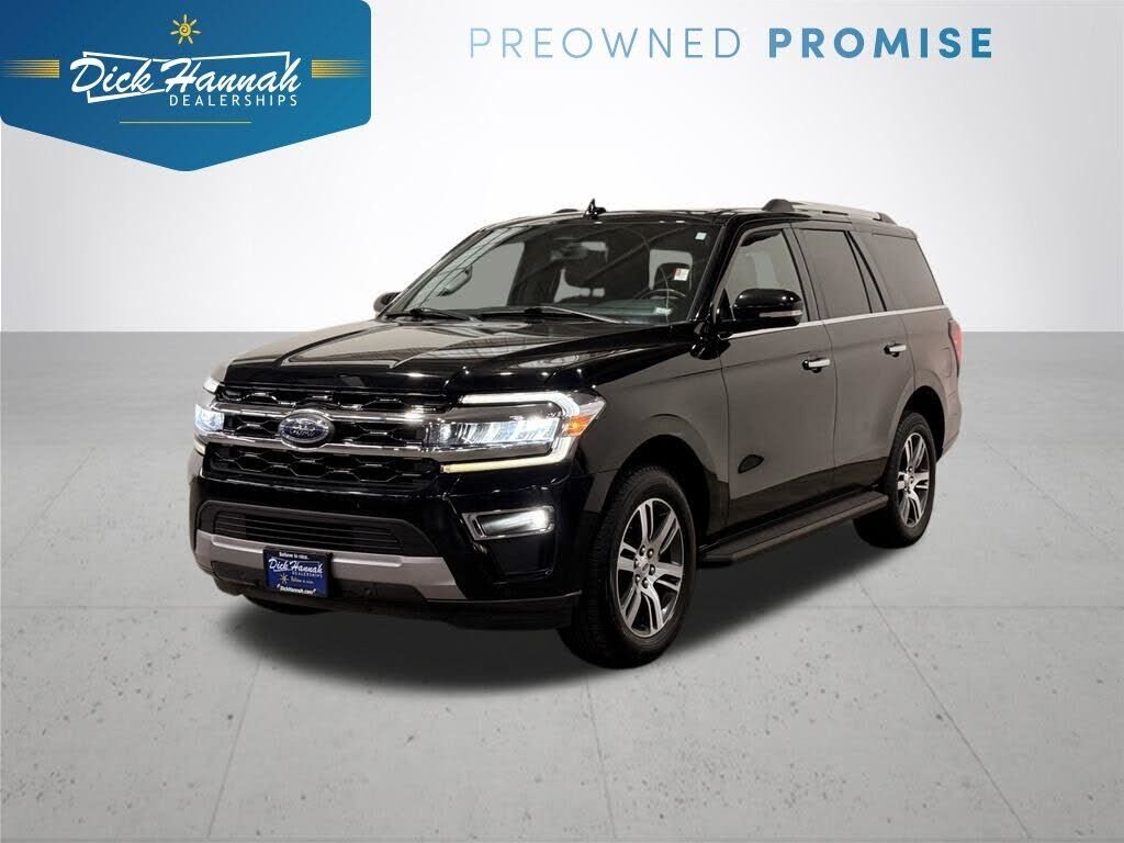2024 FORD Expedition