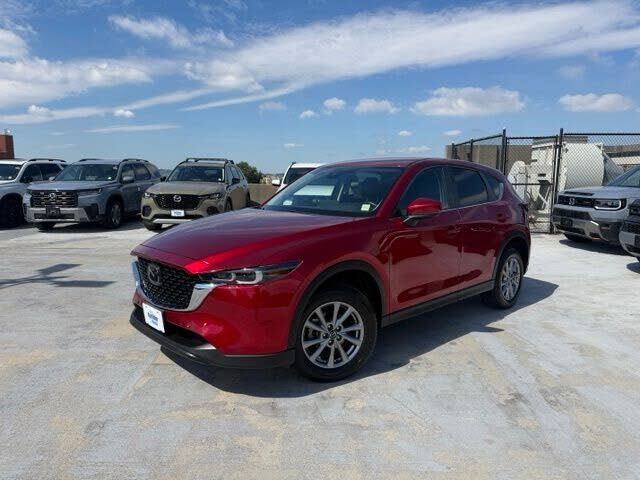 2023 MAZDA CX-5