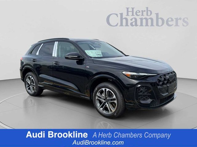 2026 AUDI Q5