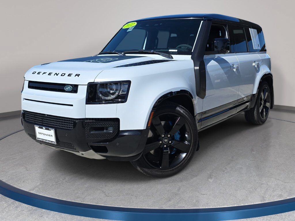 2022 LAND ROVER Defender