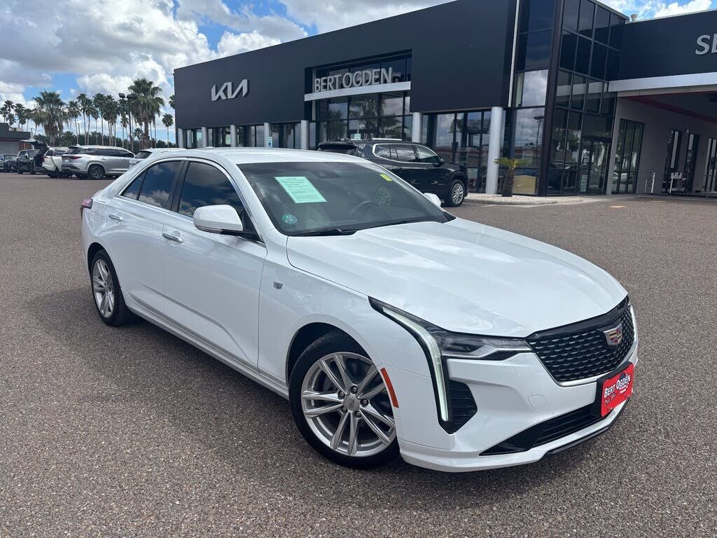 2024 CADILLAC CT4